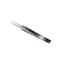 Excel Blades Straight Point Tweezers Needle Point Precision Tweezers Silver, 12pk 30418 - alternate 6